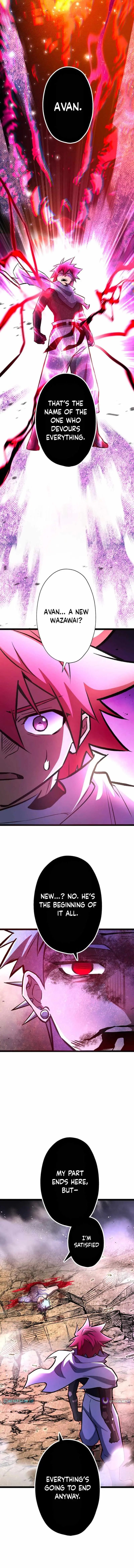 Read Infinite Awakening chapter 47 image 16 on Lezhin