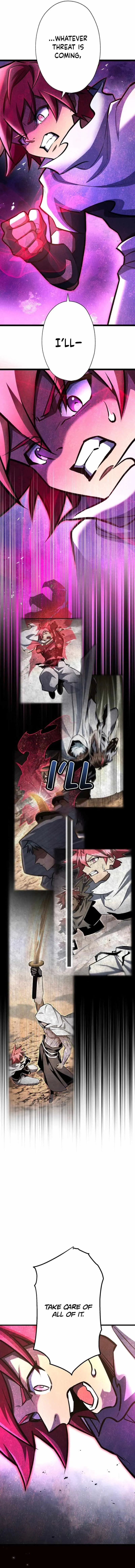 Read Infinite Awakening chapter 47 image 17 on Lezhin