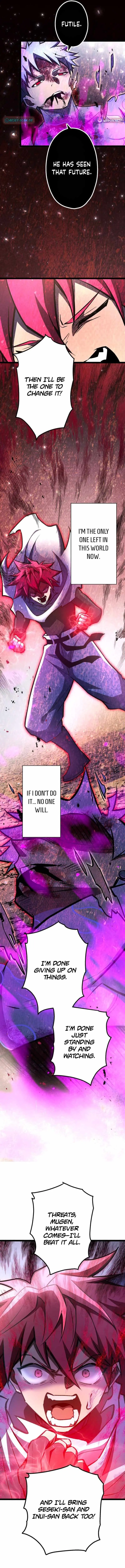 Read Infinite Awakening chapter 47 image 18 on Lezhin