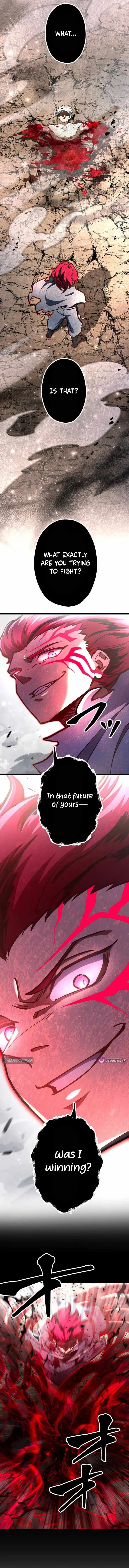 Read Infinite Awakening chapter 47 image 8 on Lezhin