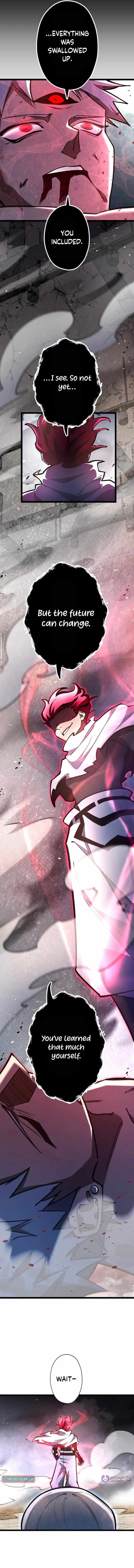 Read Infinite Awakening chapter 47 image 9 on Lezhin