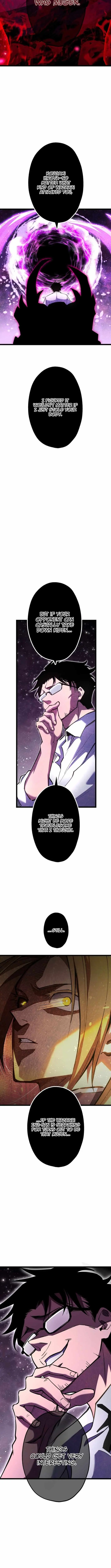 Read Infinite Awakening chapter 48 image 1 on Lezhin