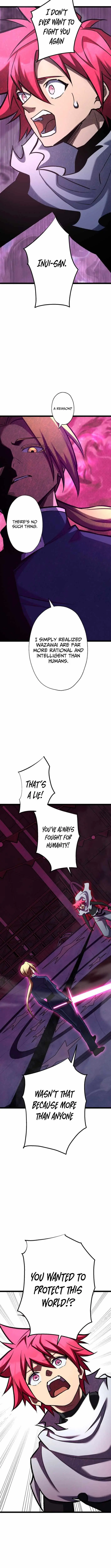 Read Infinite Awakening chapter 48 image 10 on Lezhin
