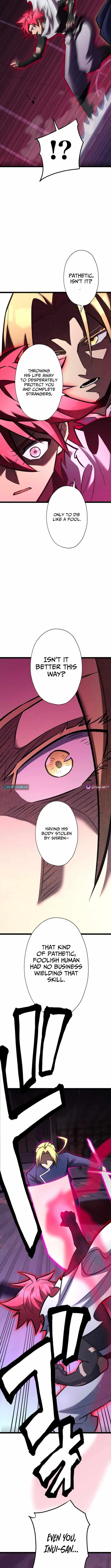 Read Infinite Awakening chapter 48 image 13 on Lezhin