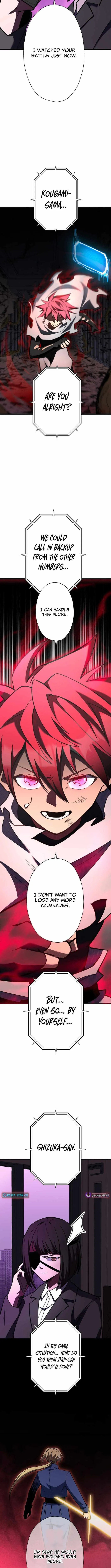 Read Infinite Awakening chapter 48 image 3 on Lezhin