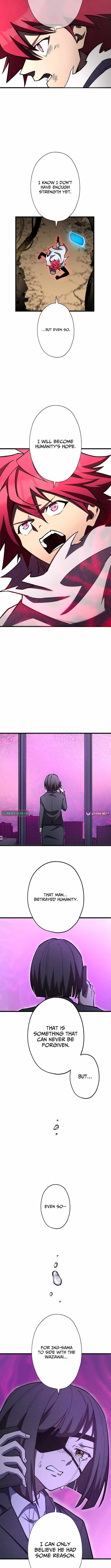Read Infinite Awakening chapter 48 image 4 on Lezhin