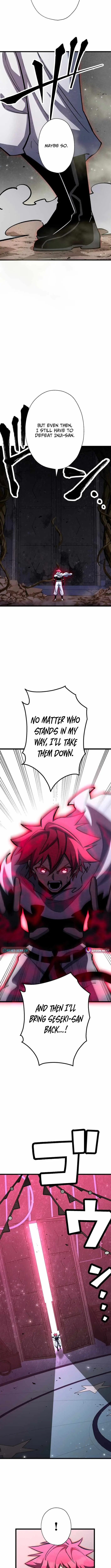 Read Infinite Awakening chapter 48 image 5 on Lezhin
