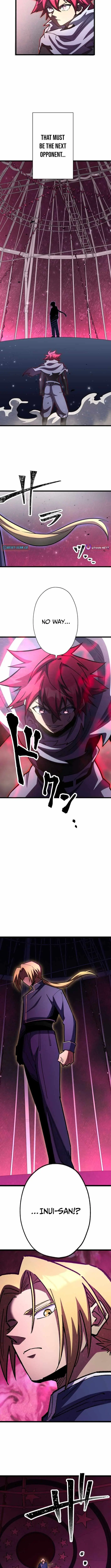 Read Infinite Awakening chapter 48 image 6 on Lezhin