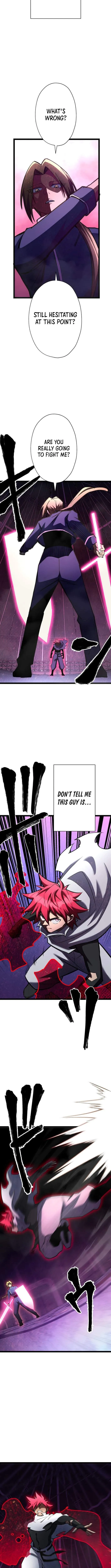 Read Infinite Awakening chapter 49 image 1 on Lezhin