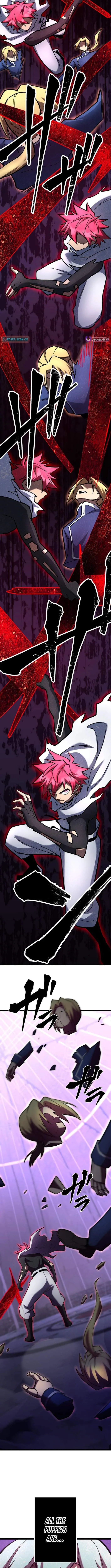 Read Infinite Awakening chapter 49 image 11 on Lezhin