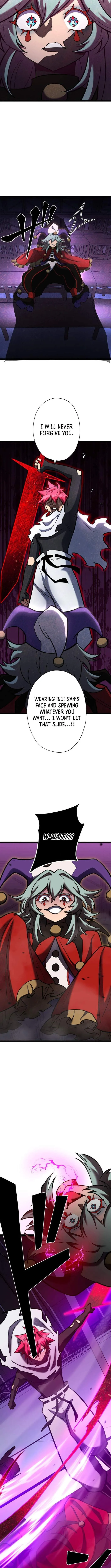 Read Infinite Awakening chapter 49 image 12 on Lezhin