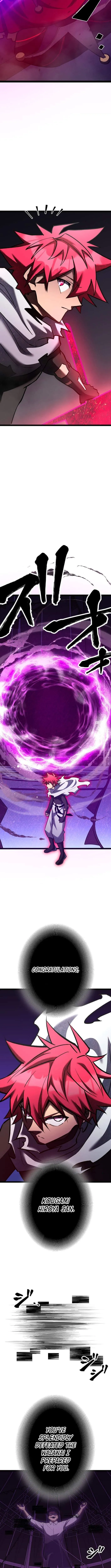 Read Infinite Awakening chapter 49 image 13 on Lezhin