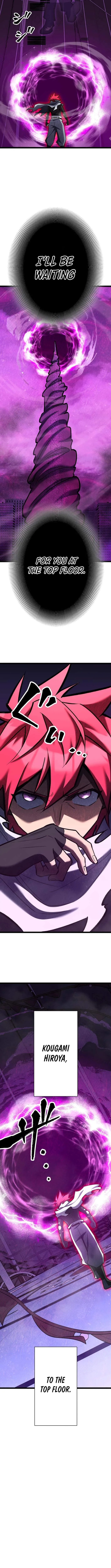 Read Infinite Awakening chapter 49 image 14 on Lezhin