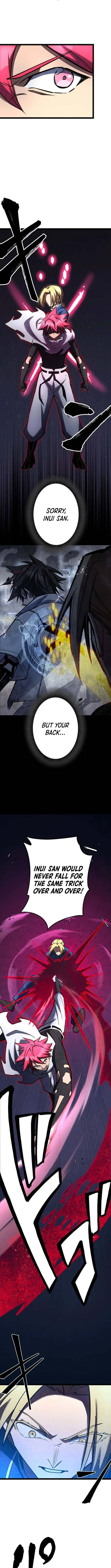 Read Infinite Awakening chapter 49 image 6 on Lezhin