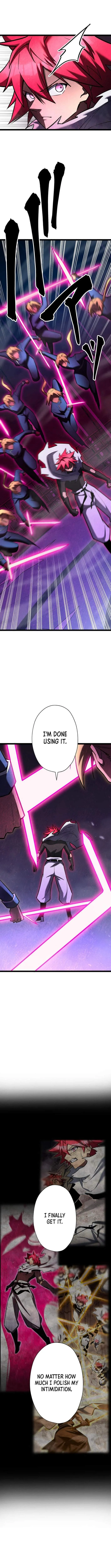 Read Infinite Awakening chapter 49 image 9 on Lezhin