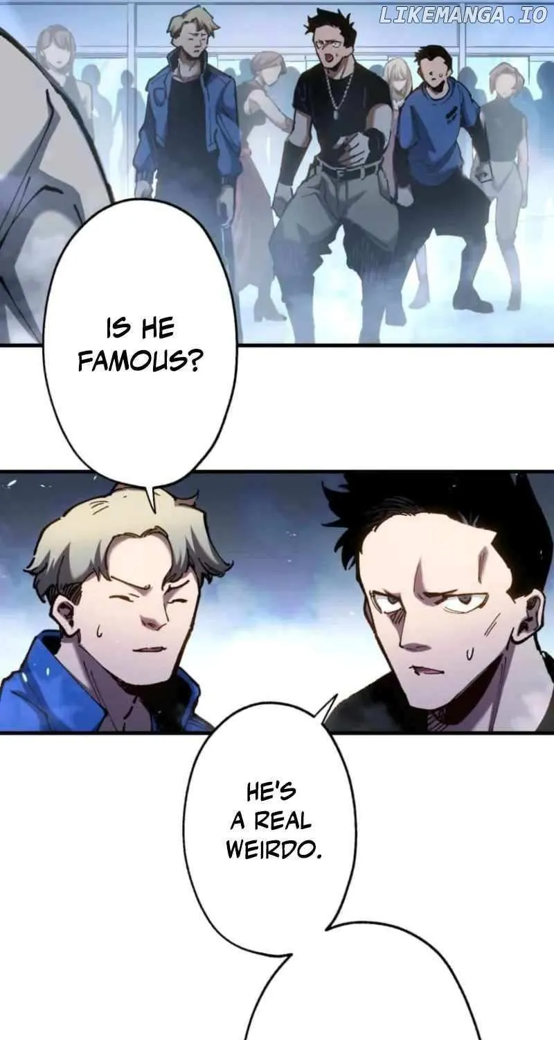 Read Infinite Awakening chapter 5 image 15 on Lezhin