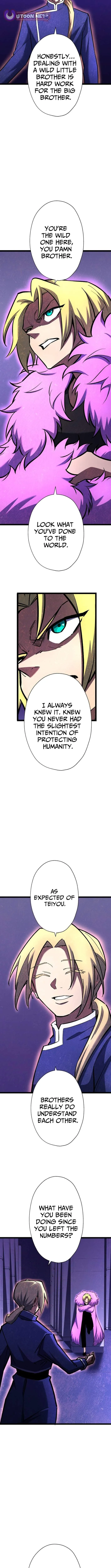 Read Infinite Awakening chapter 50 image 10 on Lezhin