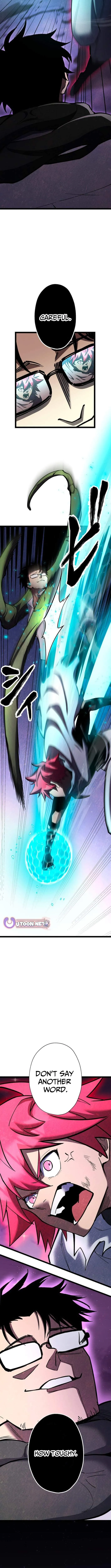 Read Infinite Awakening chapter 50 image 6 on Lezhin