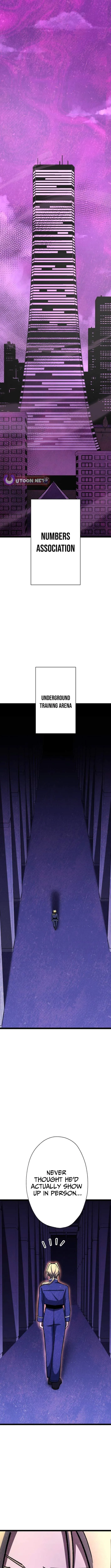 Read Infinite Awakening chapter 50 image 8 on Lezhin