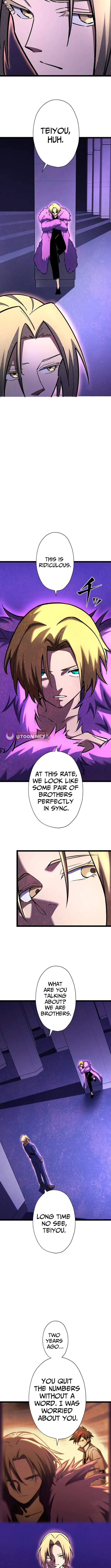 Read Infinite Awakening chapter 50 image 9 on Lezhin