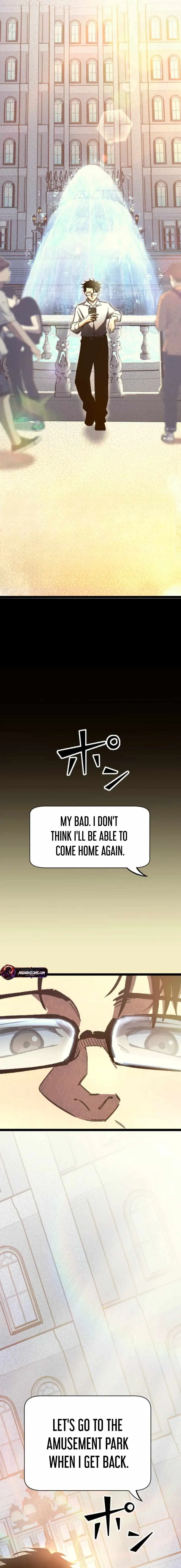 Read Infinite Awakening chapter 51 image 1 on Lezhin
