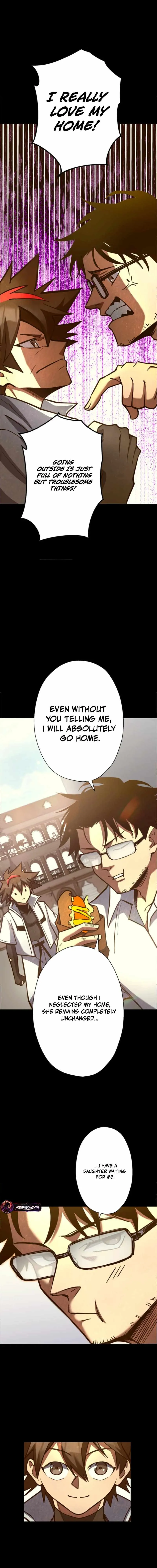 Read Infinite Awakening chapter 51 image 10 on Lezhin