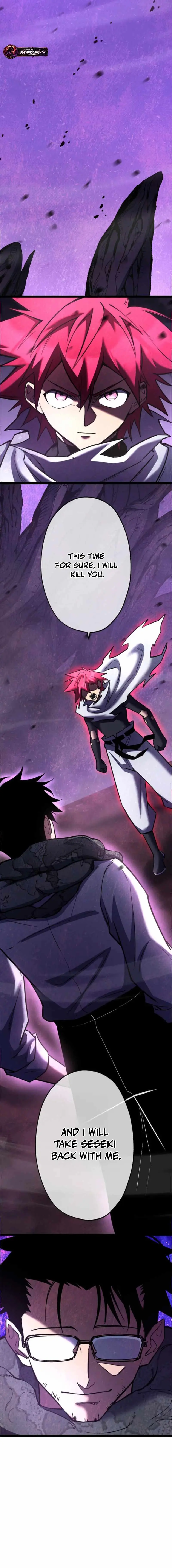 Read Infinite Awakening chapter 51 image 12 on Lezhin