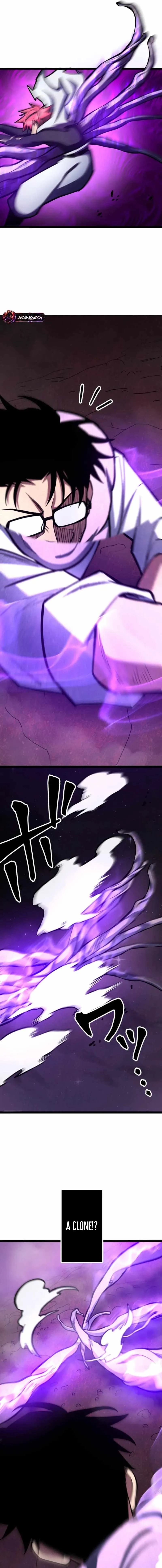 Read Infinite Awakening chapter 51 image 25 on Lezhin