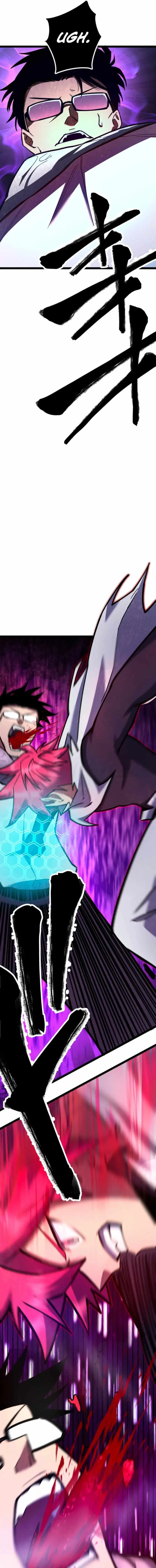 Read Infinite Awakening chapter 51 image 28 on Lezhin