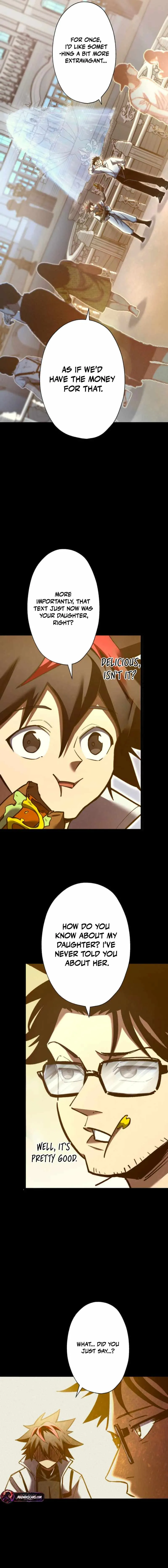 Read Infinite Awakening chapter 51 image 4 on Lezhin