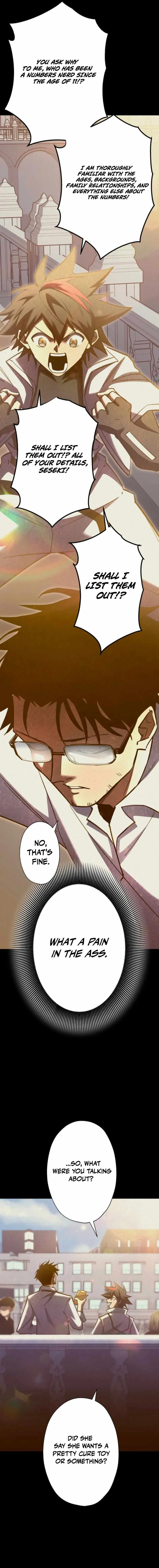 Read Infinite Awakening chapter 51 image 5 on Lezhin