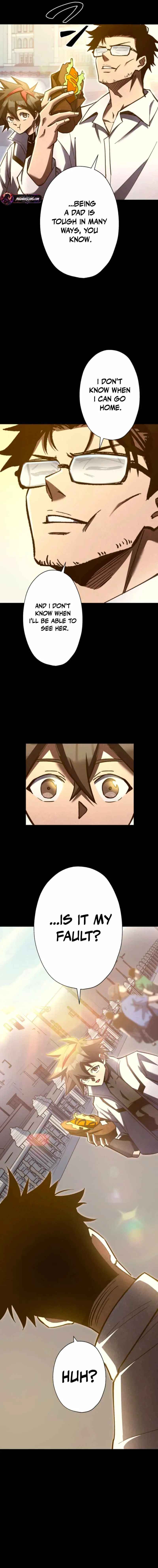 Read Infinite Awakening chapter 51 image 6 on Lezhin