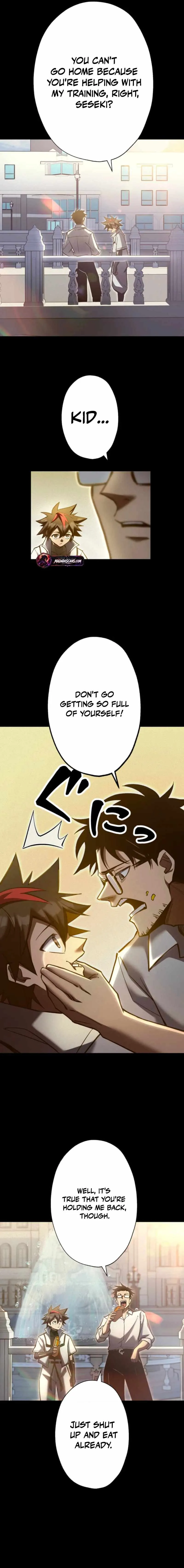 Read Infinite Awakening chapter 51 image 7 on Lezhin