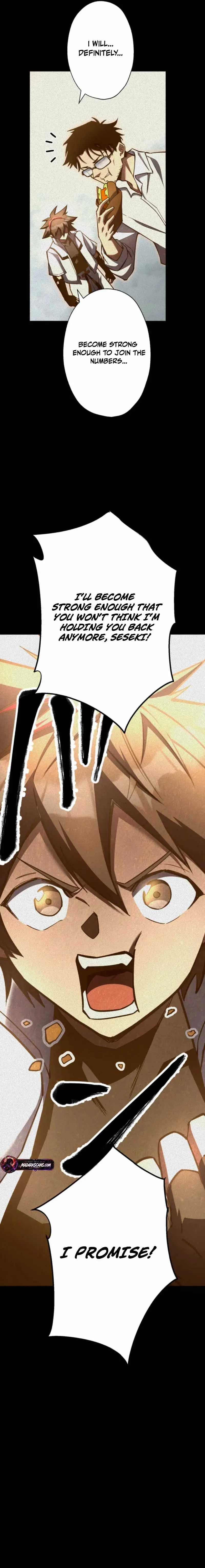 Read Infinite Awakening chapter 51 image 8 on Lezhin