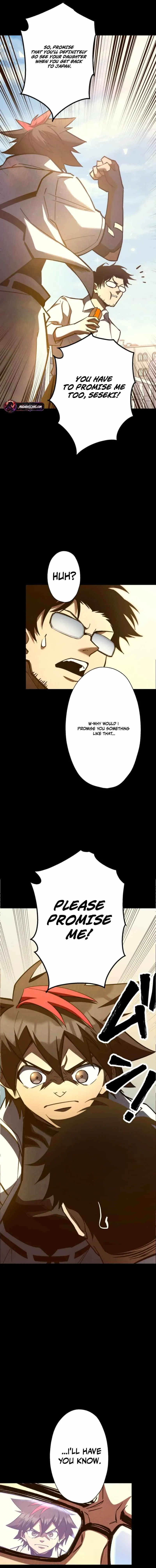Read Infinite Awakening chapter 51 image 9 on Lezhin