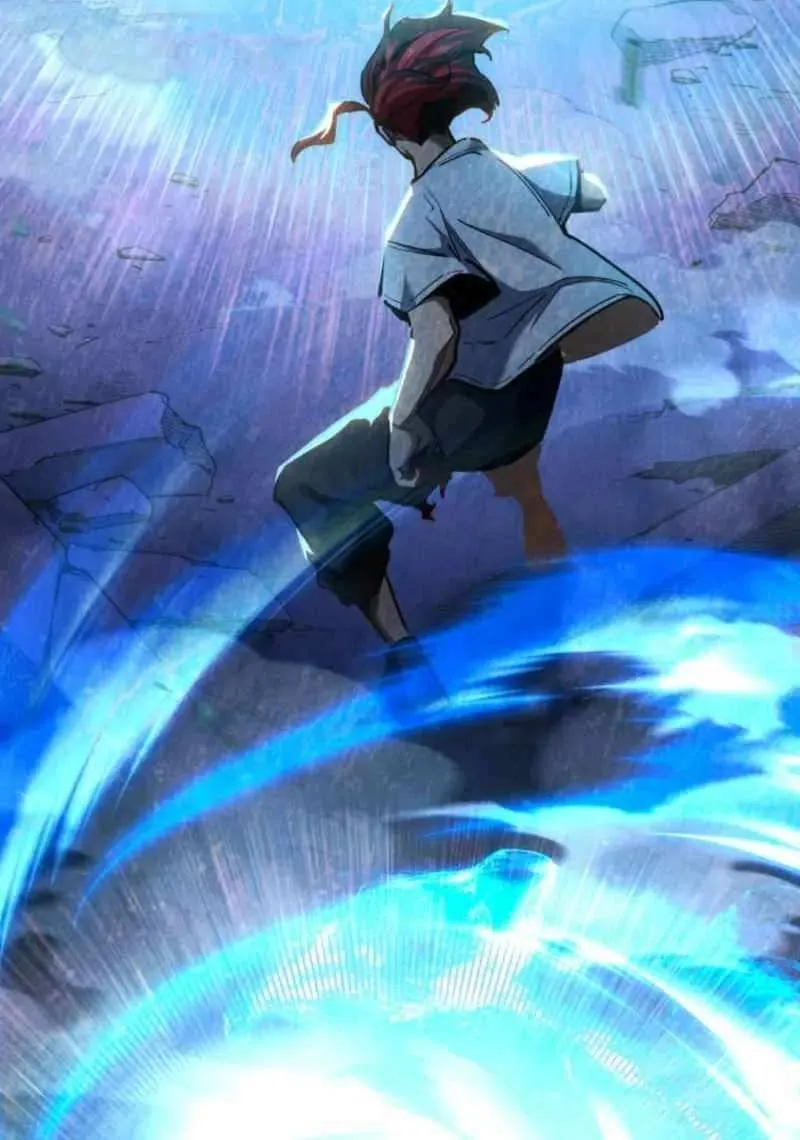 Read Infinite Awakening chapter 6 image 33 on Lezhin