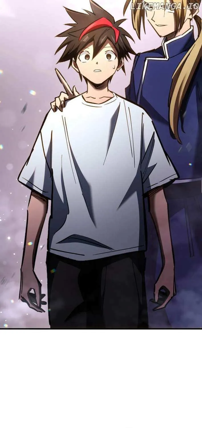 Read Infinite Awakening chapter 8 image 15 on Lezhin