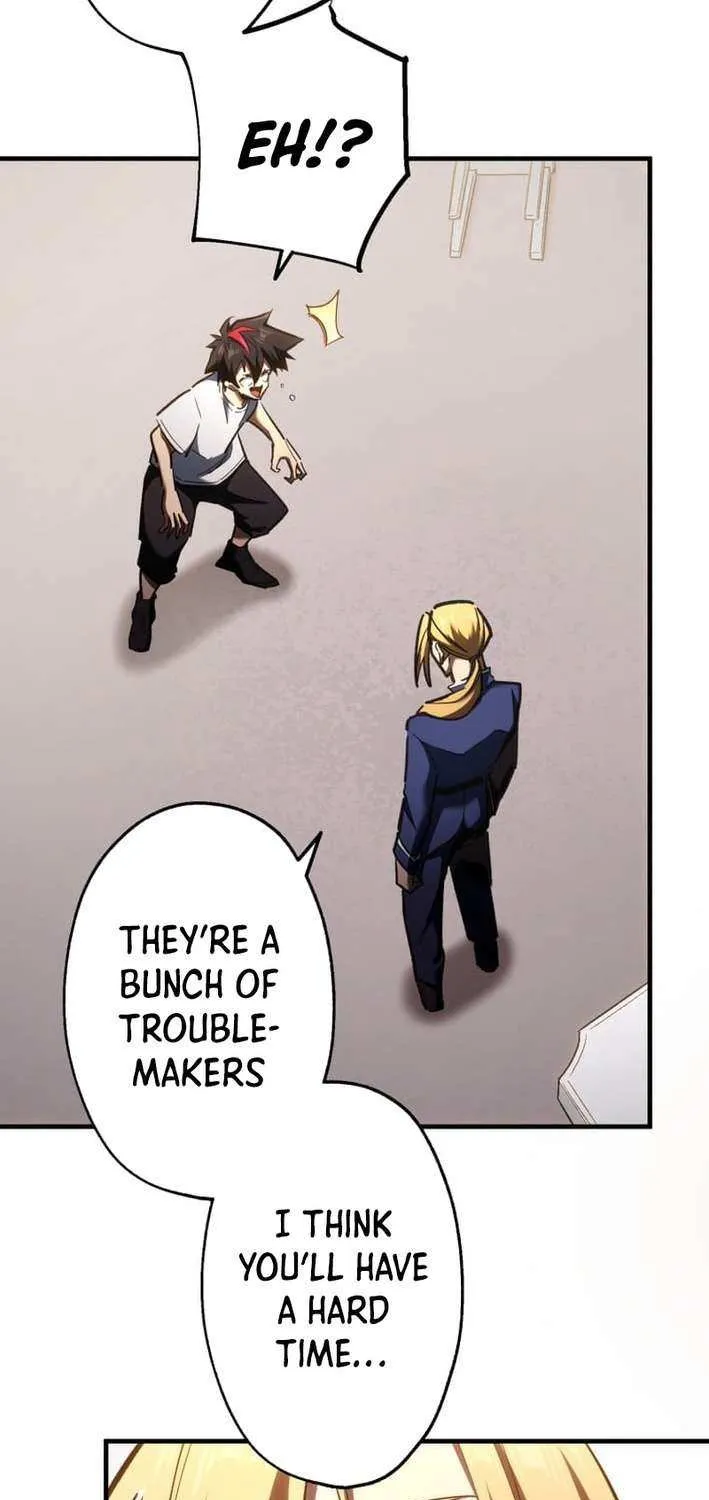 Read Infinite Awakening chapter 8 image 33 on Lezhin
