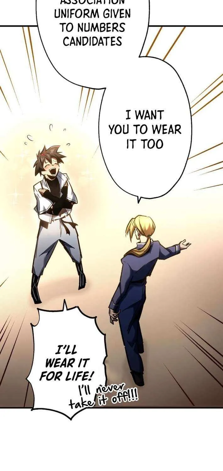 Read Infinite Awakening chapter 8 image 38 on Lezhin
