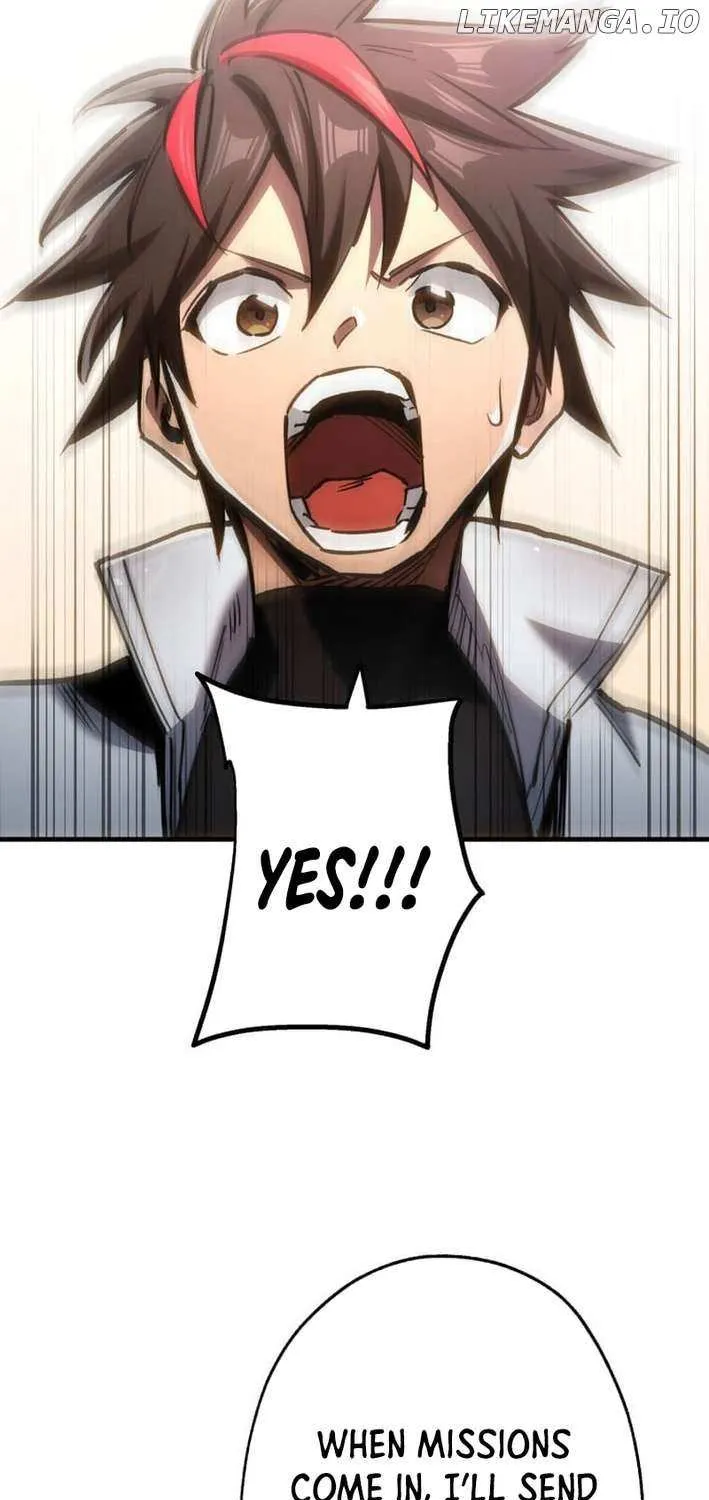 Read Infinite Awakening chapter 8 image 43 on Lezhin