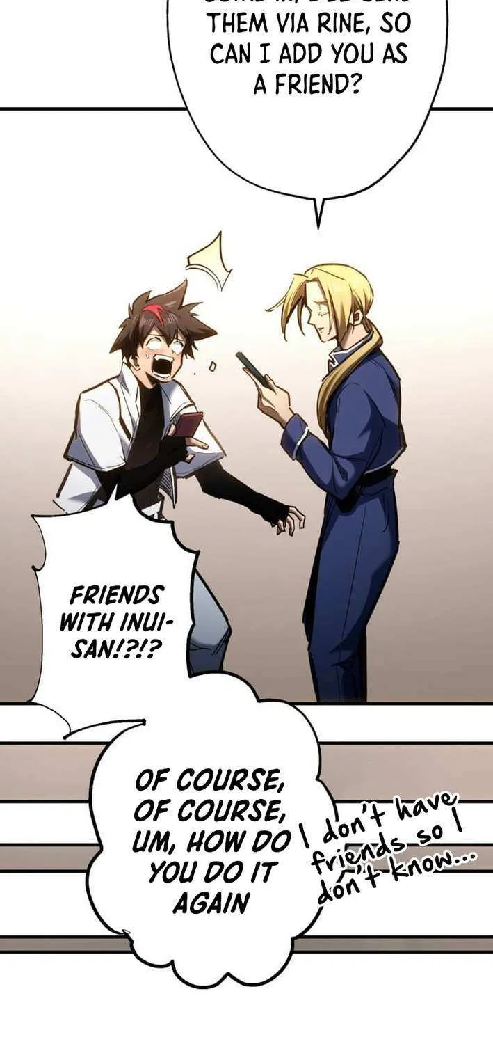 Read Infinite Awakening chapter 8 image 44 on Lezhin