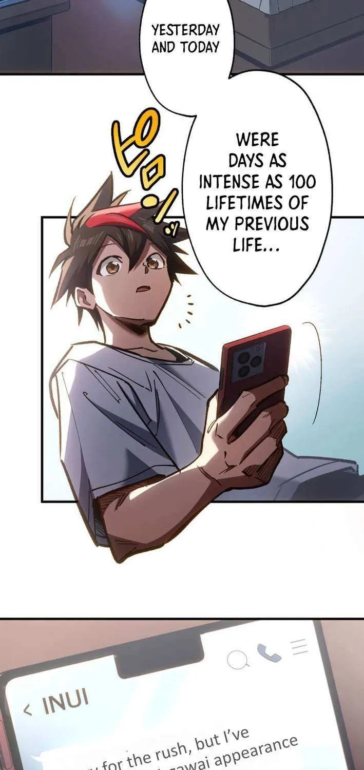 Read Infinite Awakening chapter 8 image 46 on Lezhin