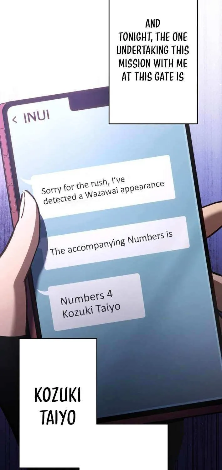 Read Infinite Awakening chapter 8 image 53 on Lezhin