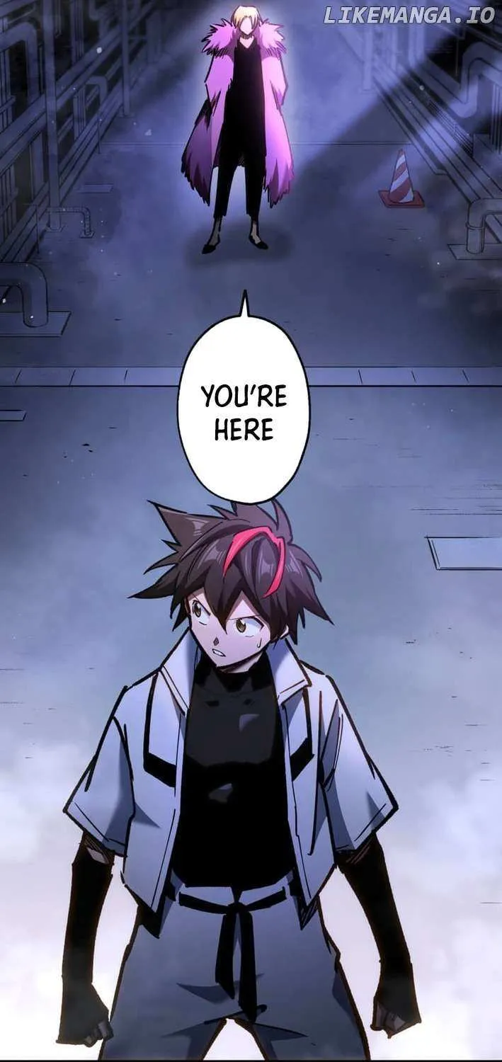 Read Infinite Awakening chapter 8 image 57 on Lezhin