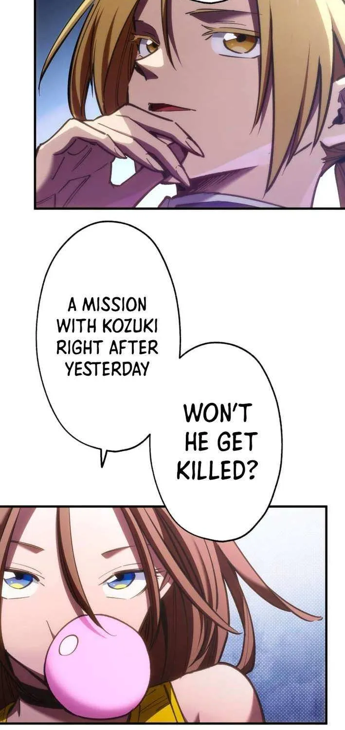 Read Infinite Awakening chapter 8 image 83 on Lezhin