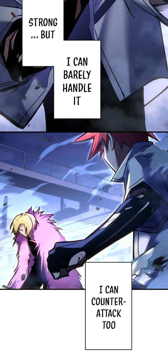 Read Infinite Awakening chapter 8 image 95 on Lezhin