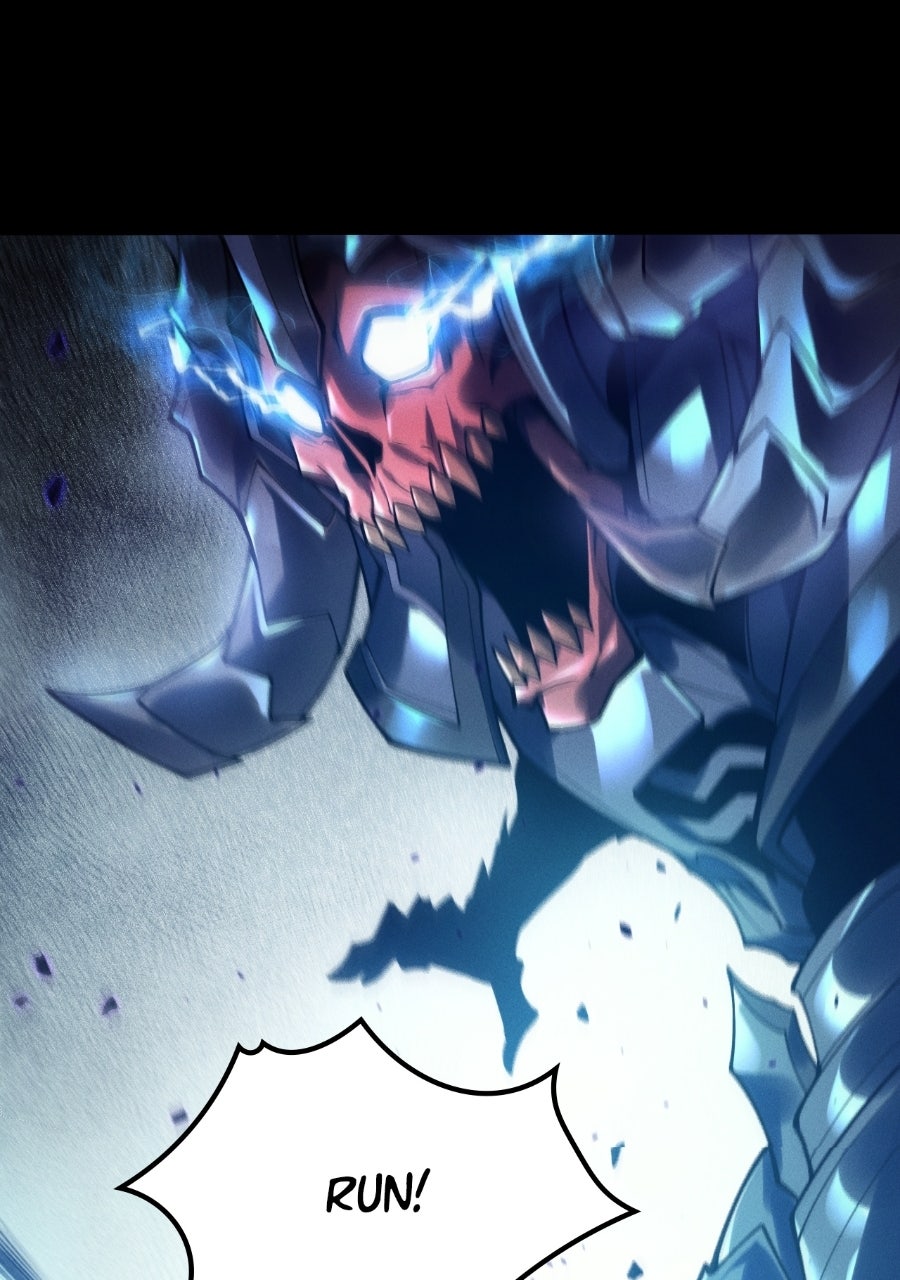 Read INFINITE DECRYPTION:THE STRONGEST LEVEL 0 chapter 1 image 10 on Lezhin