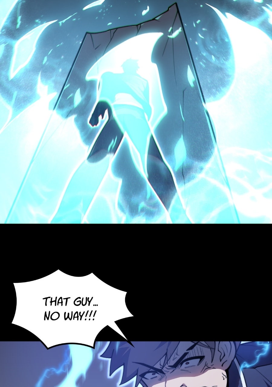 Read INFINITE DECRYPTION:THE STRONGEST LEVEL 0 chapter 1 image 101 on Lezhin