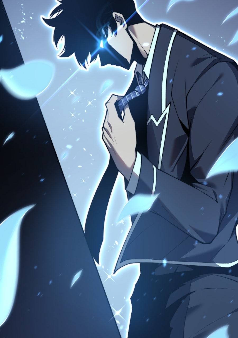Read INFINITE DECRYPTION:THE STRONGEST LEVEL 0 chapter 1 image 104 on Lezhin