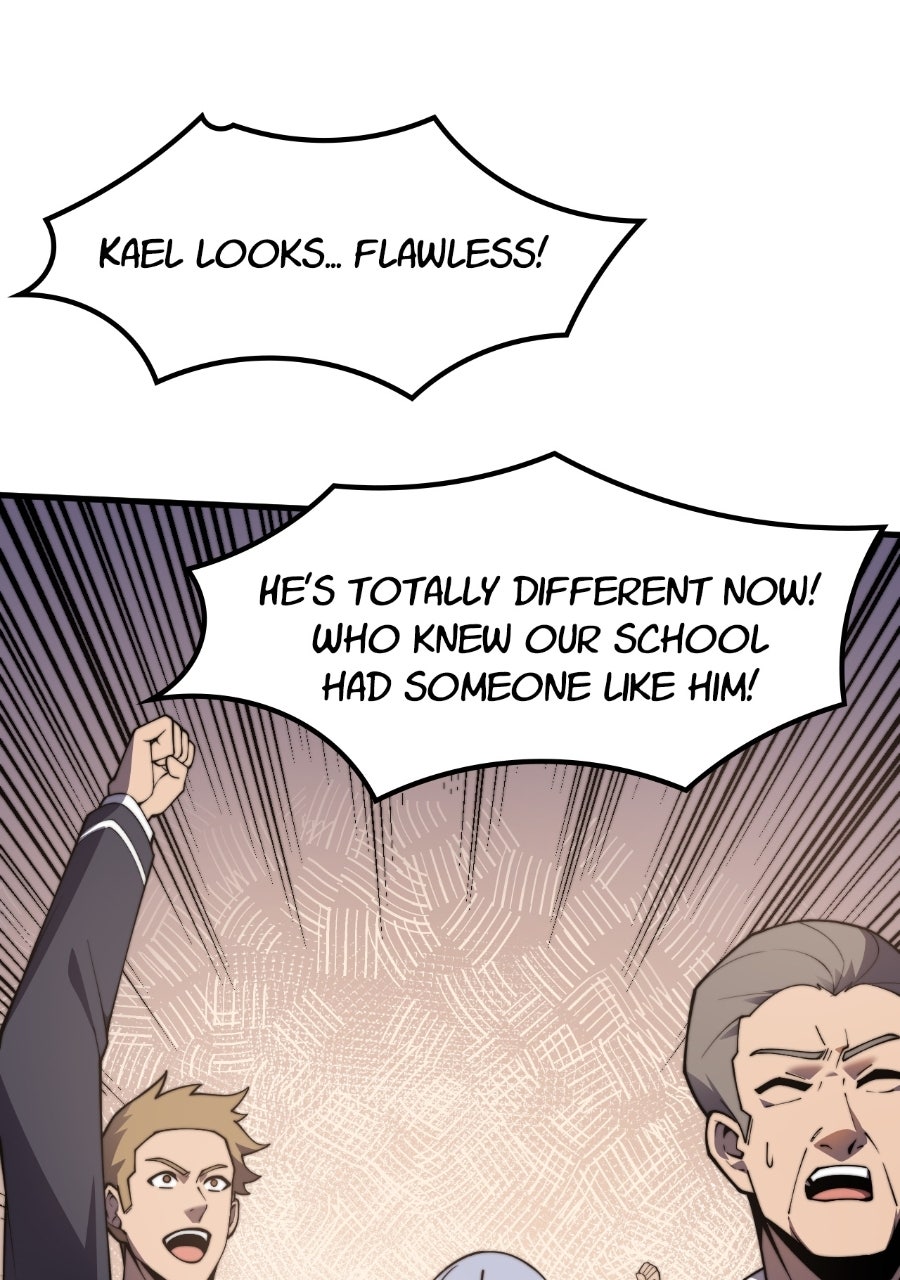 Read INFINITE DECRYPTION:THE STRONGEST LEVEL 0 chapter 1 image 106 on Lezhin